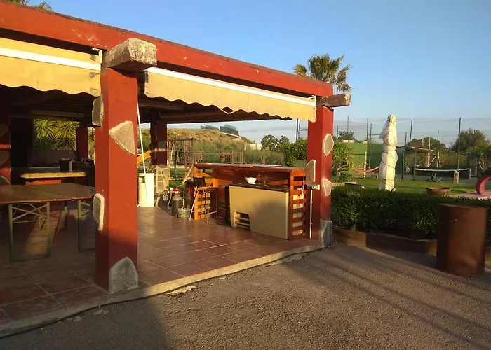 Villa Finca Escalicha Cambrils